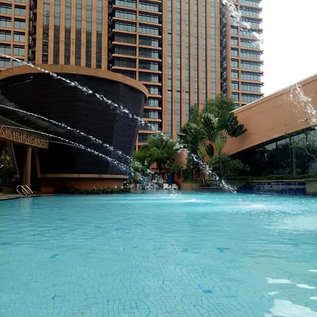 Appartamento Kl Bintang Private Unite At Times Square